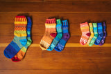 Solmate Children's Socks - Prism-Lange General Store