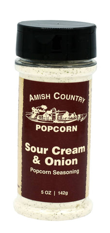 Sour Cream & Onion Popcorn Seasoning-Lange General Store