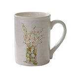 Spring In Bloom Mug Set-Lange General Store