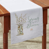 Spring In Bloom Table Runner 36"-Lange General Store