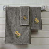 Sunflower Beauty Bath Towels-Lange General Store