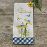 Sunny Day Be Sunshine Towel-Lange General Store