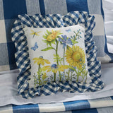 Sunny Day Pillow-Lange General Store