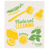 Swedish Dishcloth - Natural Cleaning-Lange General Store