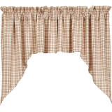 Tacoma Swag Curtains-Lange General Store