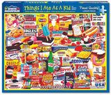Things I Ate As A Kid Puzzle-Lange General Store