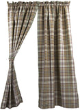 Thyme Long Panel Curtains-Lange General Store