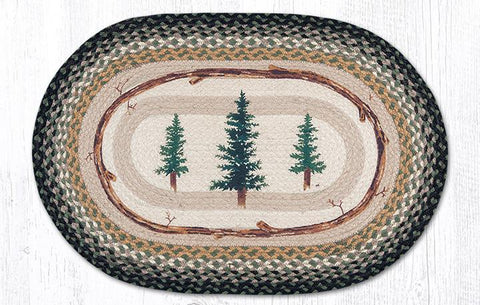 Timberland Trail Braided Rug Collection-Lange General Store