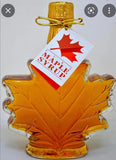 Vieth Valley Farms Maple Syrup Leaf 3.4 oz-Lange General Store