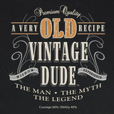 Vintage Dude Milestone T-Shirt - Lange General Store - 2