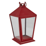 Vintage Tall Red Lantern-Lange General Store