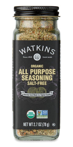 Watkins All Purpose Seasoning Salt-Free-Lange General Store
