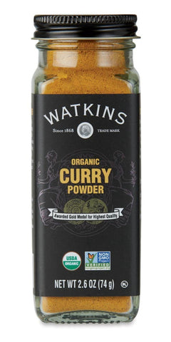 Watkins Curry Powder-Lange General Store