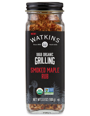 Watkins Grilling Rub - Smoked Maple-Lange General Store