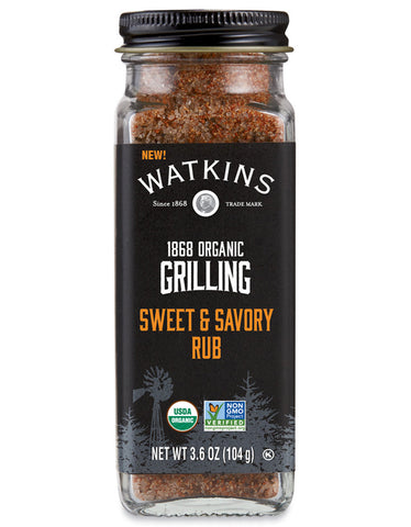 Watkins Grilling Rub - Sweet & Savory-Lange General Store