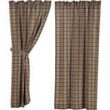 Wyatt Short Panel Curtains-Lange General Store
