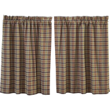 Wyatt Tier Curtains 36"-Lange General Store