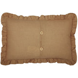 Landon Welcome to our Patch Pillow-Lange General Store