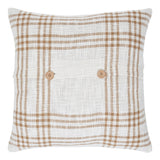 Wheatberry Give Thanks Pillow-Lange General Store