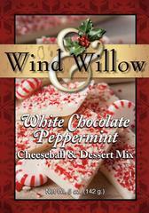 White Chocolate Peppermint Cheeseball & Dessert Mix - Lange General Store