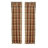Woodbourne Short Panel Curtains-Lange General Store